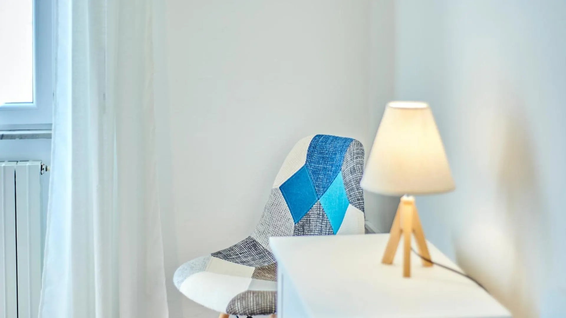 Tidu'S Home B&B Alghero Itálie